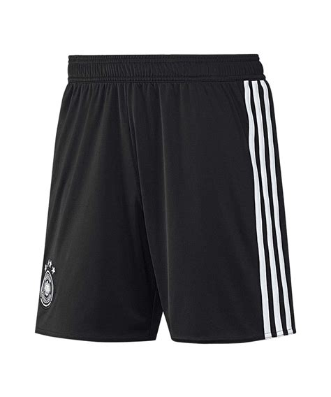 adidas dfb deutschland short home wm 2018 schwarz|Adidas Deutschland Shorts Home Shorts WM 2018 .